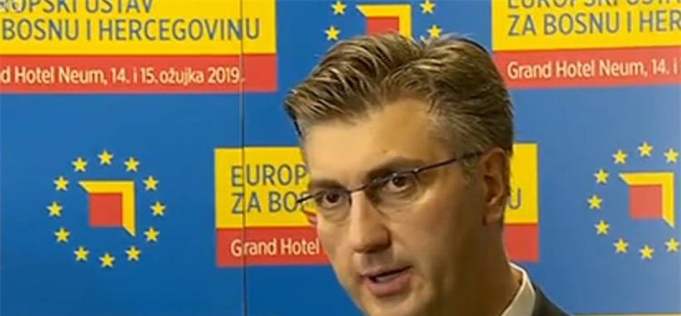 Na sastanku na vrhu u Zagrebu dogodine napraviti plan brže institucionalne dinamike u odnosima BiH i EU-a 